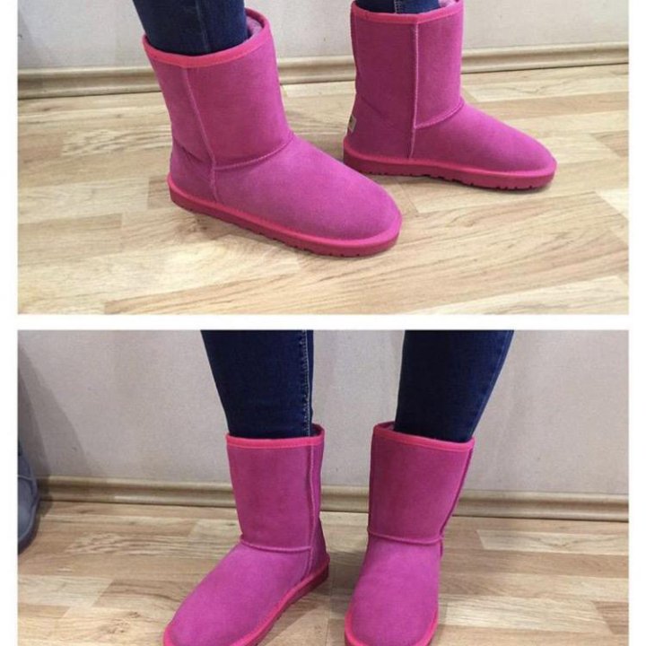 UGG новые