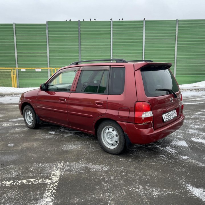 Mazda Demio, 2000