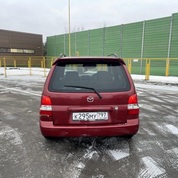 Mazda Demio, 2000