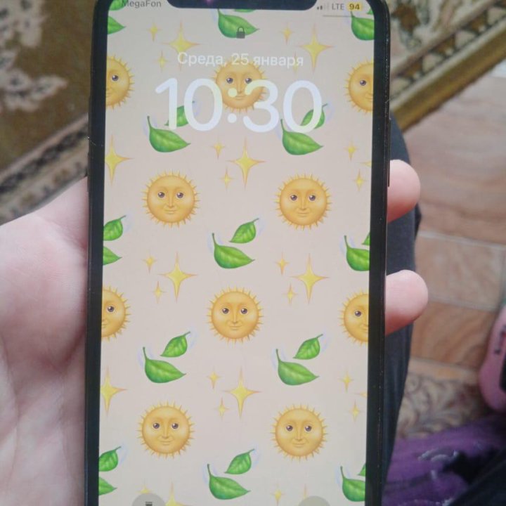 iPhone 10