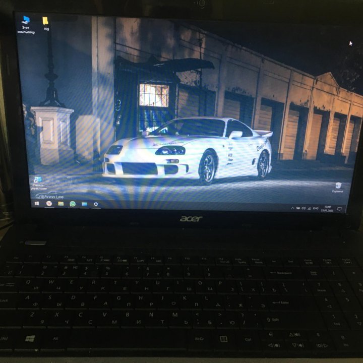 Ноутбук Acer aspire E1-571g