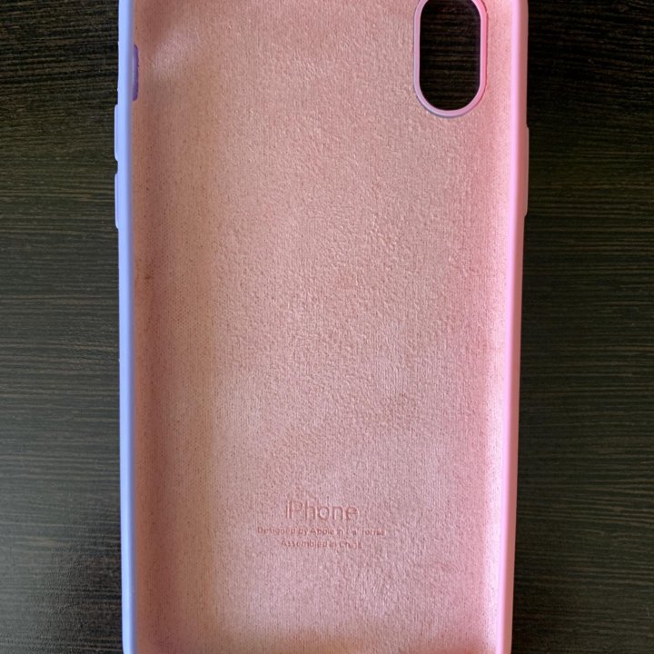 Чехол на iPhone XR