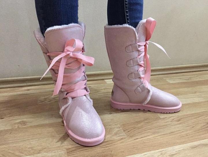 UGG новые