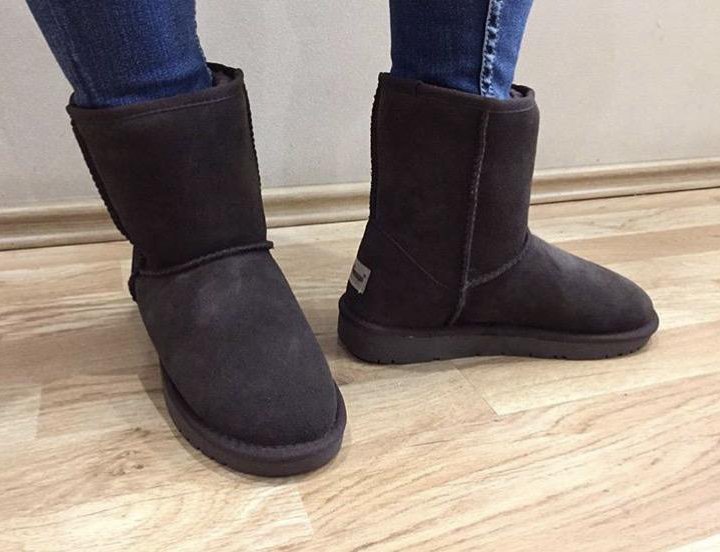 UGG новые