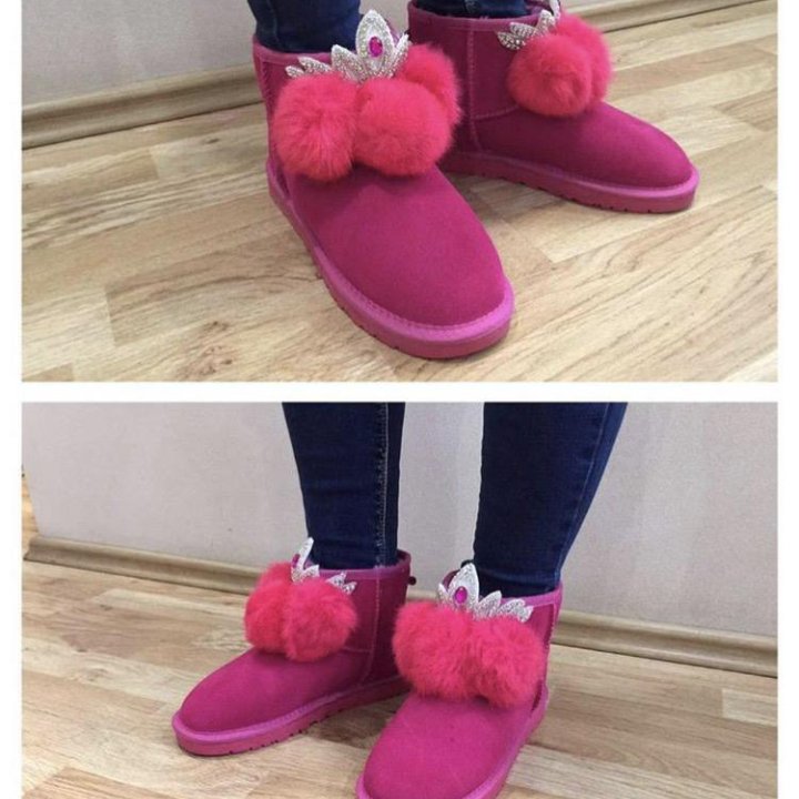 UGG новые