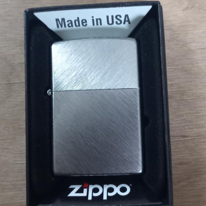 Зажигалка zippo