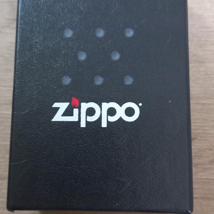 Зажигалка zippo