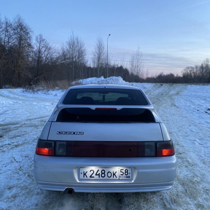 ВАЗ (Lada) 2112, 2007