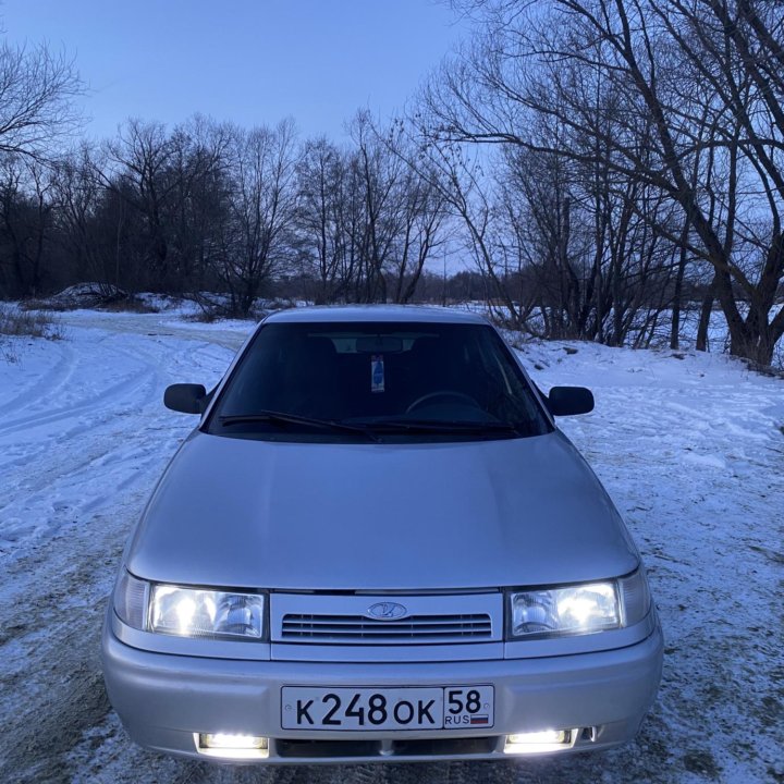 ВАЗ (Lada) 2112, 2007