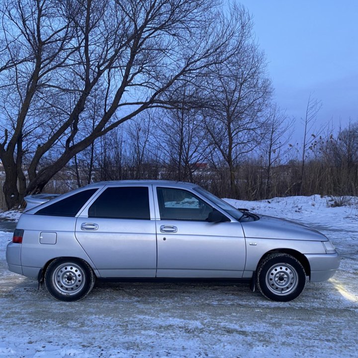 ВАЗ (Lada) 2112, 2007