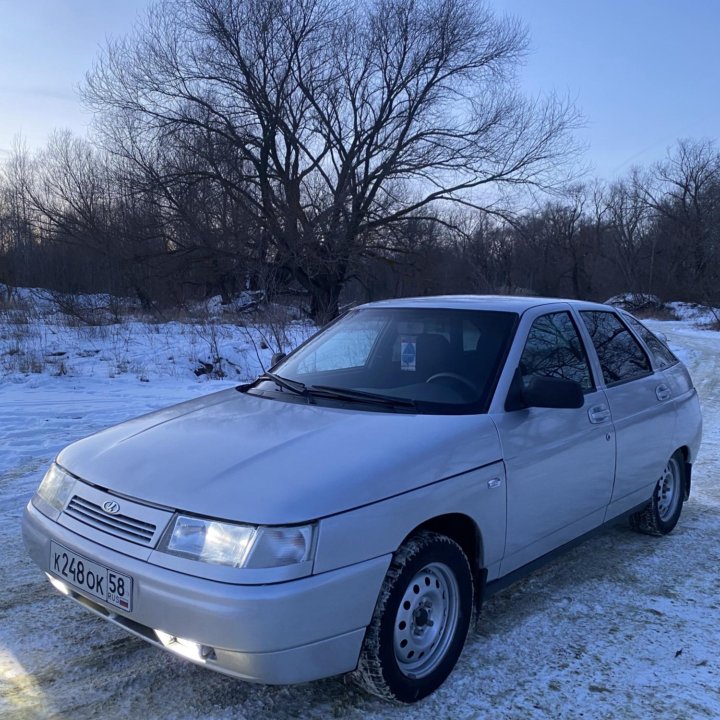 ВАЗ (Lada) 2112, 2007