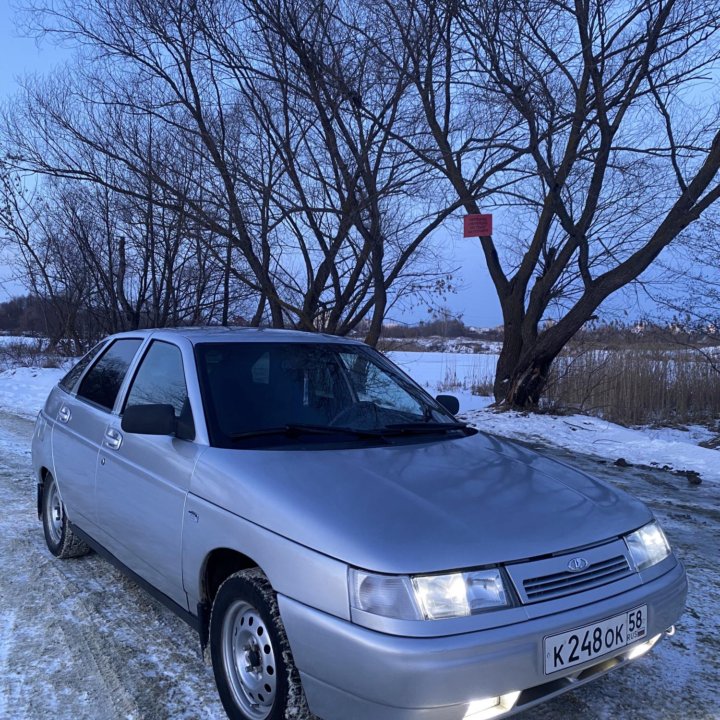 ВАЗ (Lada) 2112, 2007