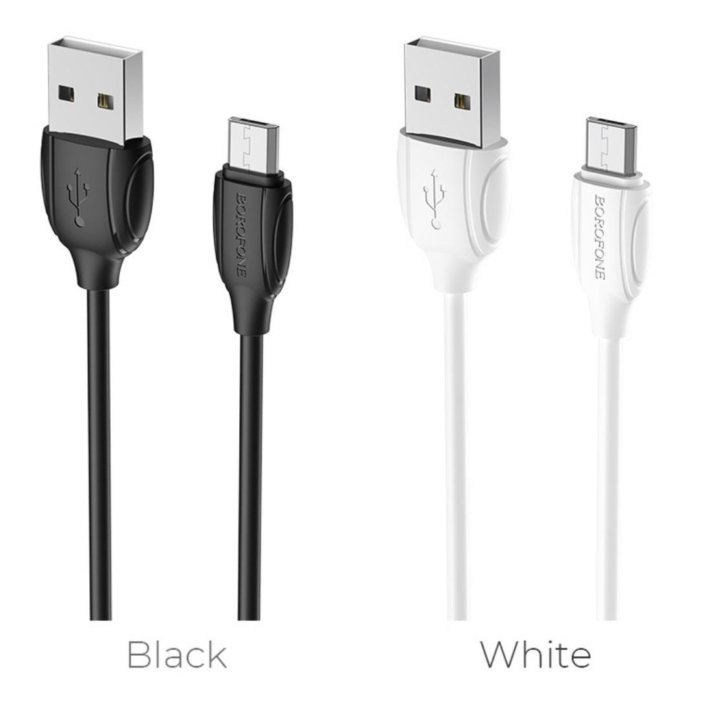 Зарядный кабель Type-C/ Micro USB