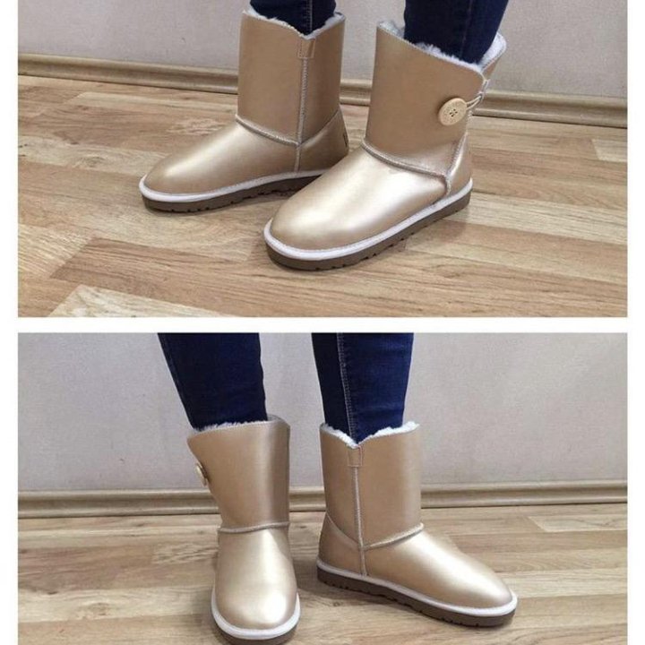 UGG новые