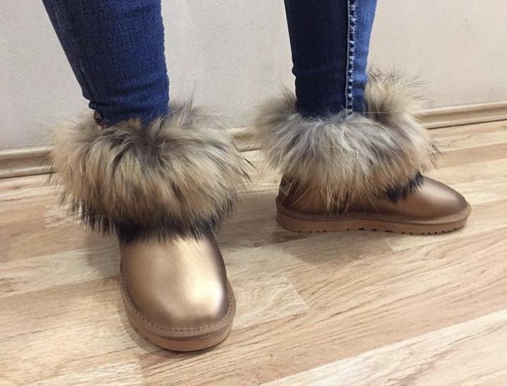 UGG новые