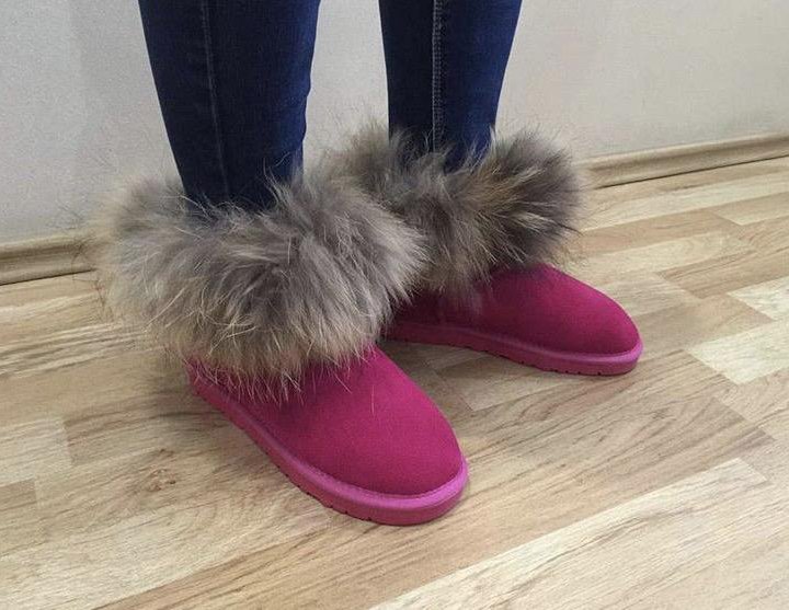 UGG новые