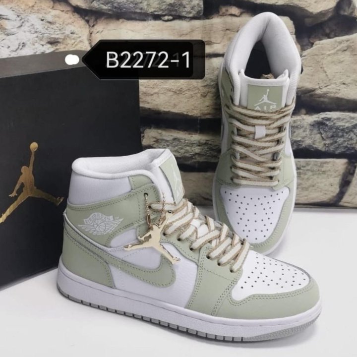 Кроссовки Nike Air Jordan 1 Новые