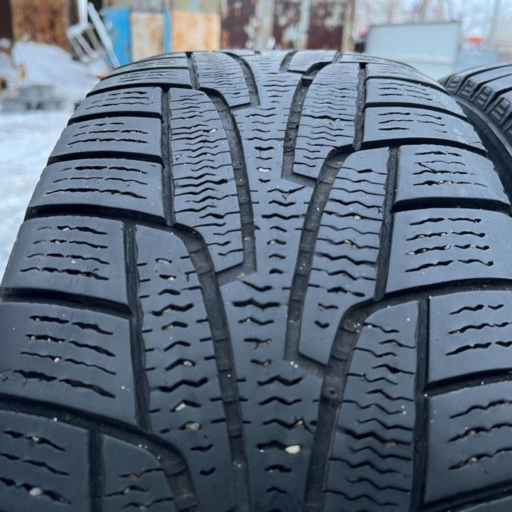 2 шт. Зима Marshal I'Zen KW31 215/65 R16 98T