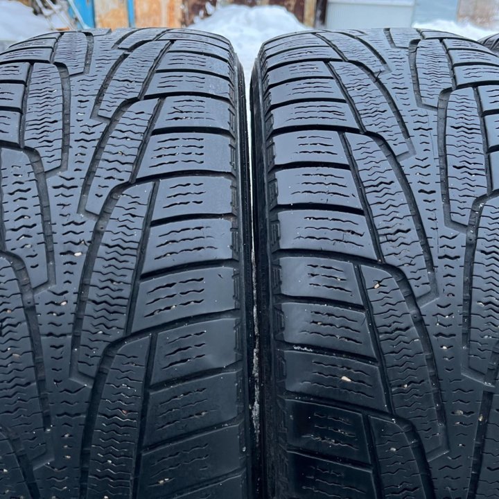 2 шт. Зима Marshal I'Zen KW31 215/65 R16 98T