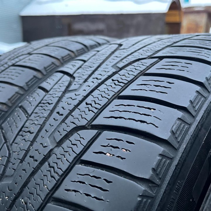 2 шт. Зима Marshal I'Zen KW31 215/65 R16 98T