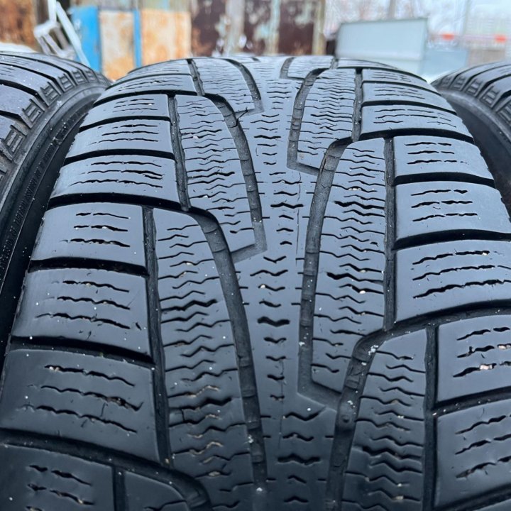 2 шт. Зима Marshal I'Zen KW31 215/65 R16 98T