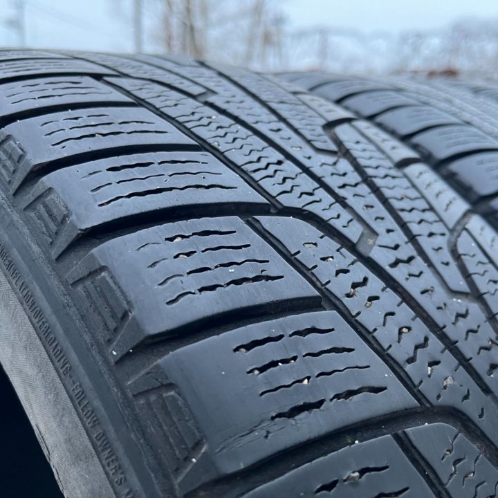 2 шт. Зима Marshal I'Zen KW31 215/65 R16 98T