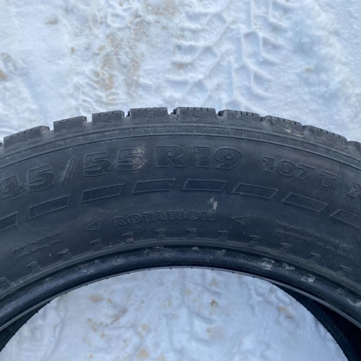 245/55 R19 NOKIAN HAKKA-7 ЗИМА