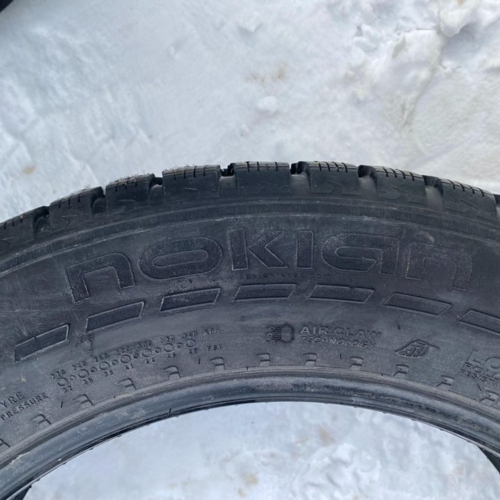 245/55 R19 NOKIAN HAKKA-7 ЗИМА