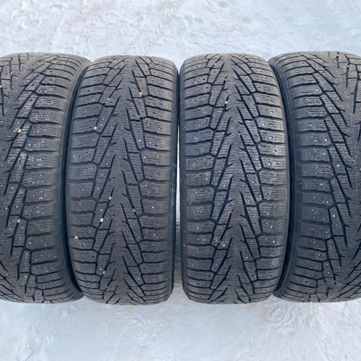 245/55 R19 NOKIAN HAKKA-7 ЗИМА