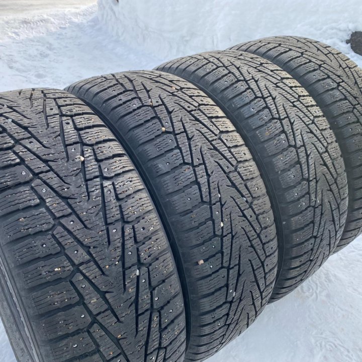 245/55 R19 NOKIAN HAKKA-7 ЗИМА