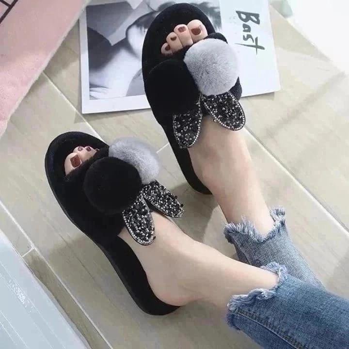 Тапочки домашние