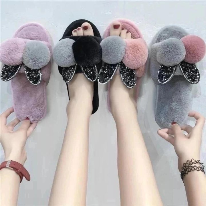 Тапочки домашние