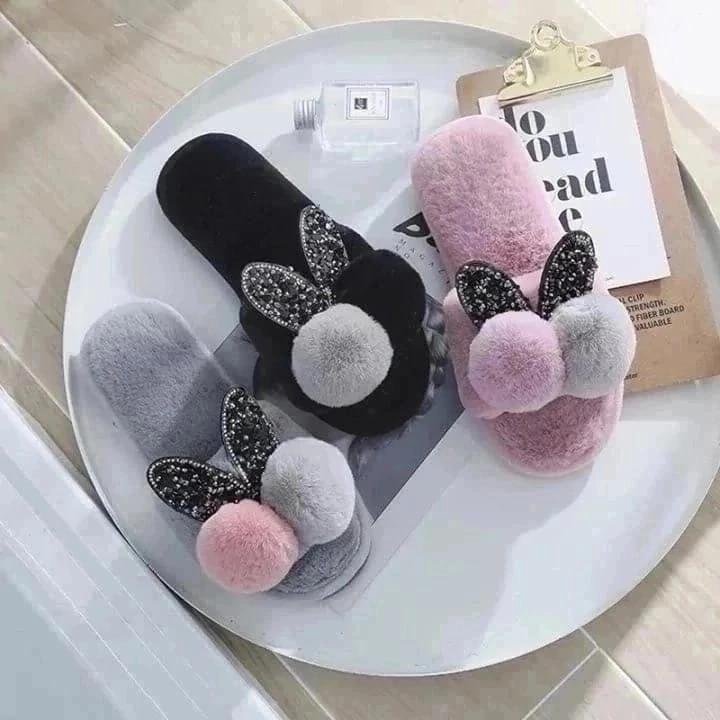 Тапочки домашние