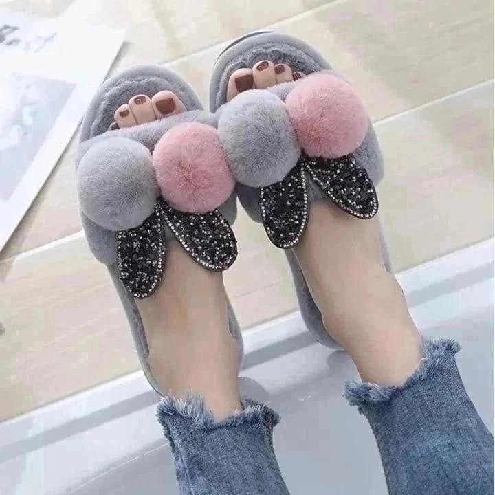 Тапочки домашние