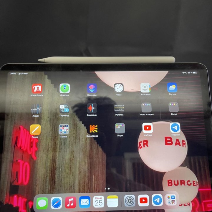 iPad Air 5 64GB (pencil входит в стоимость)