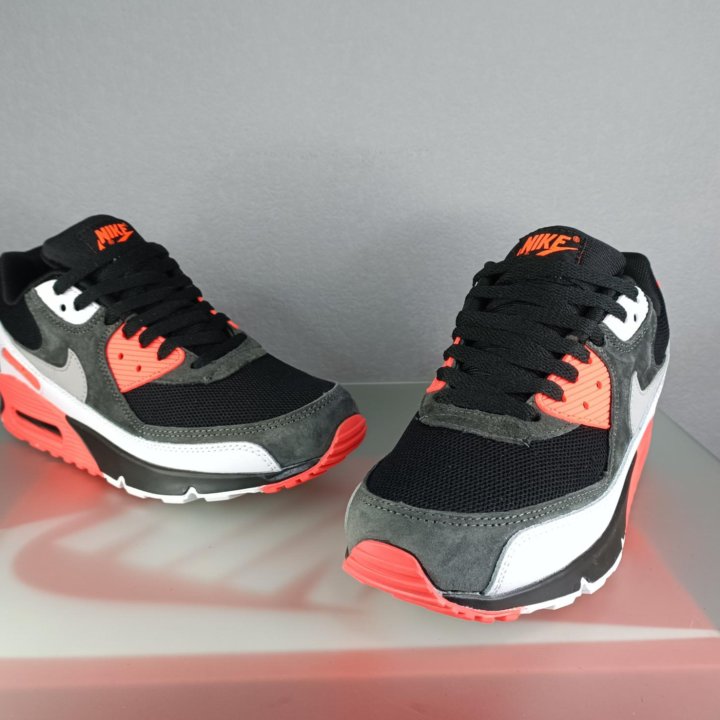 Кроссовки мужские Nike air max 90 зима