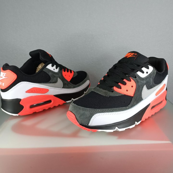 Кроссовки мужские Nike air max 90 зима