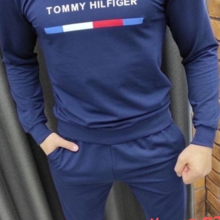 Спортивный мужской костюм Tommy Hilfiger