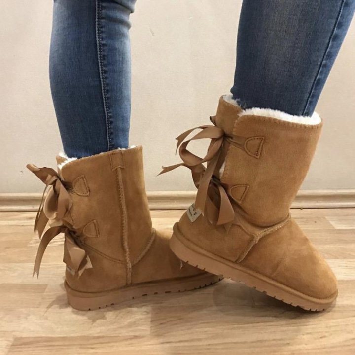 UGG новые