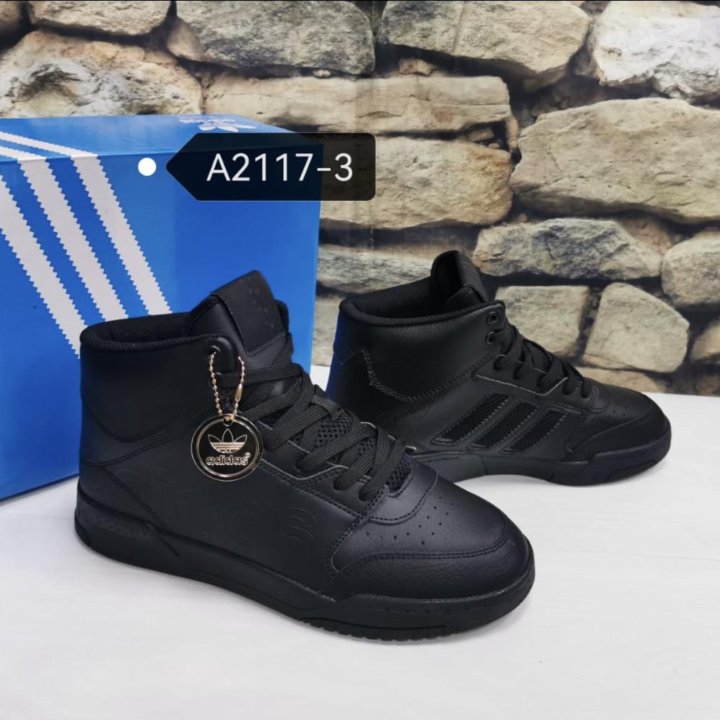 Кроссовки Adidas Drop Step High Новые