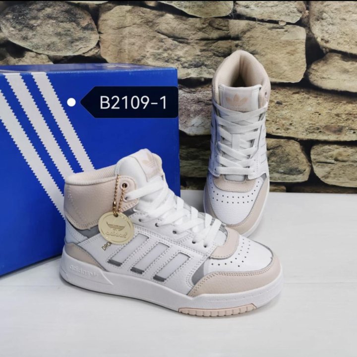 Кроссовки Adidas Drop Step Новые