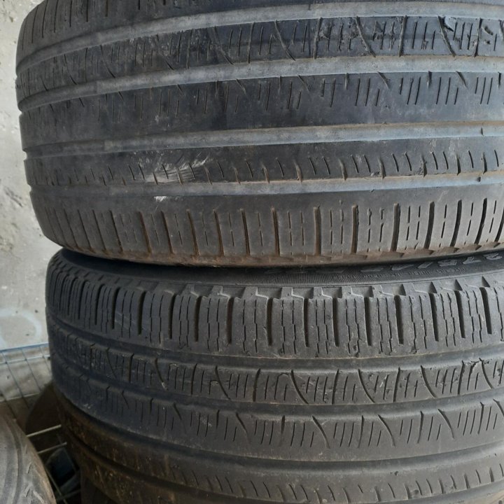 Pirelli 275/45/21, 2шт