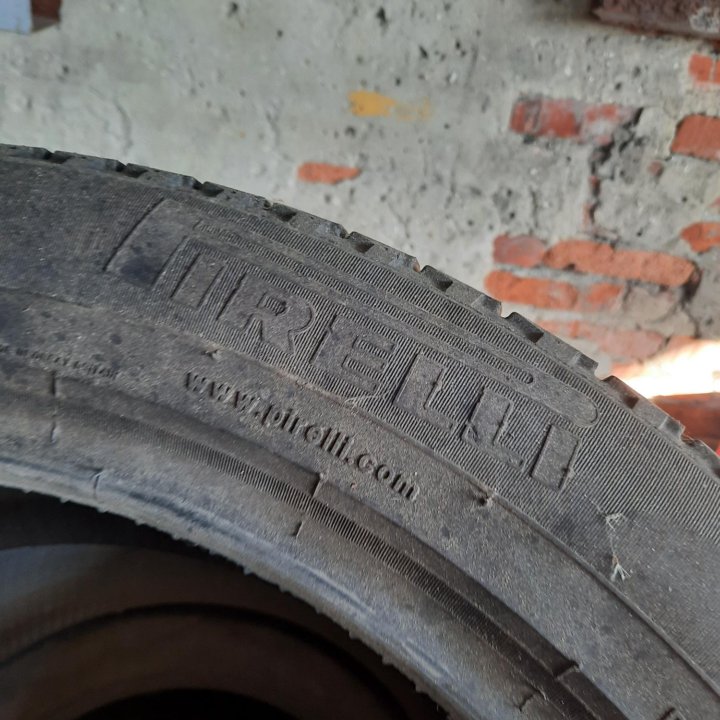 Pirelli 275/45/21, 2шт