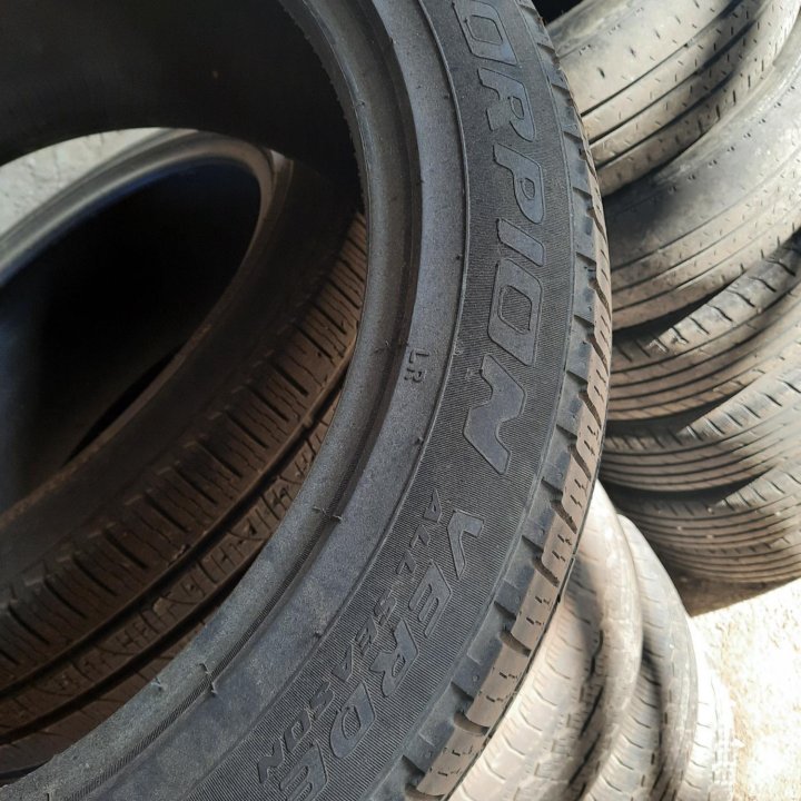 Pirelli 275/45/21, 2шт