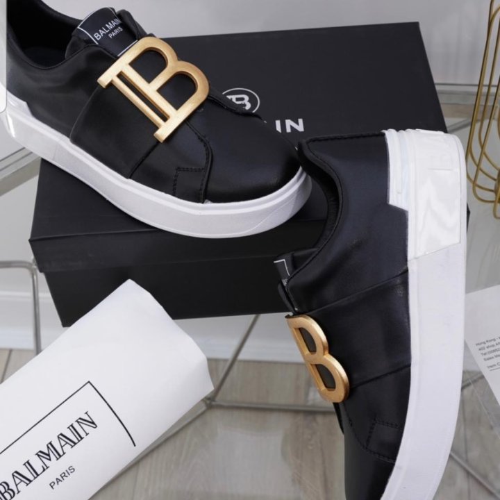 Кеды Balmain
