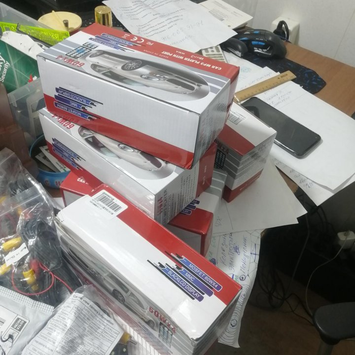 Автомагнитолы