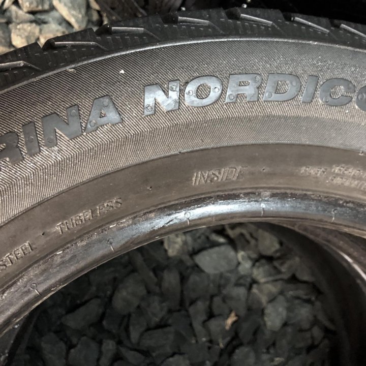 205/60/16 Viatti Brina Nordico. 1шт