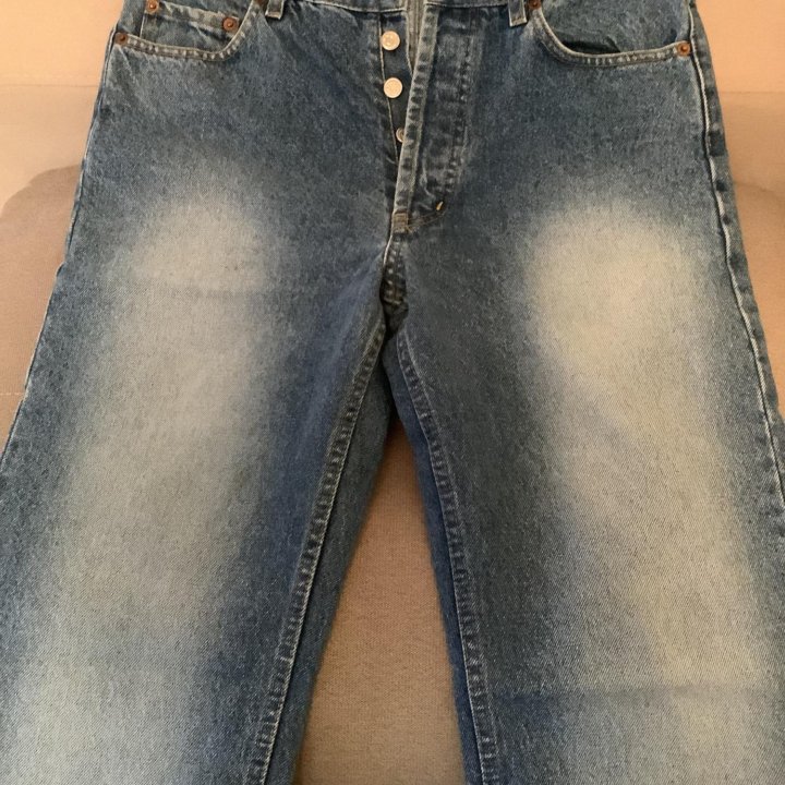 Мужские джинсы Levi’s 501