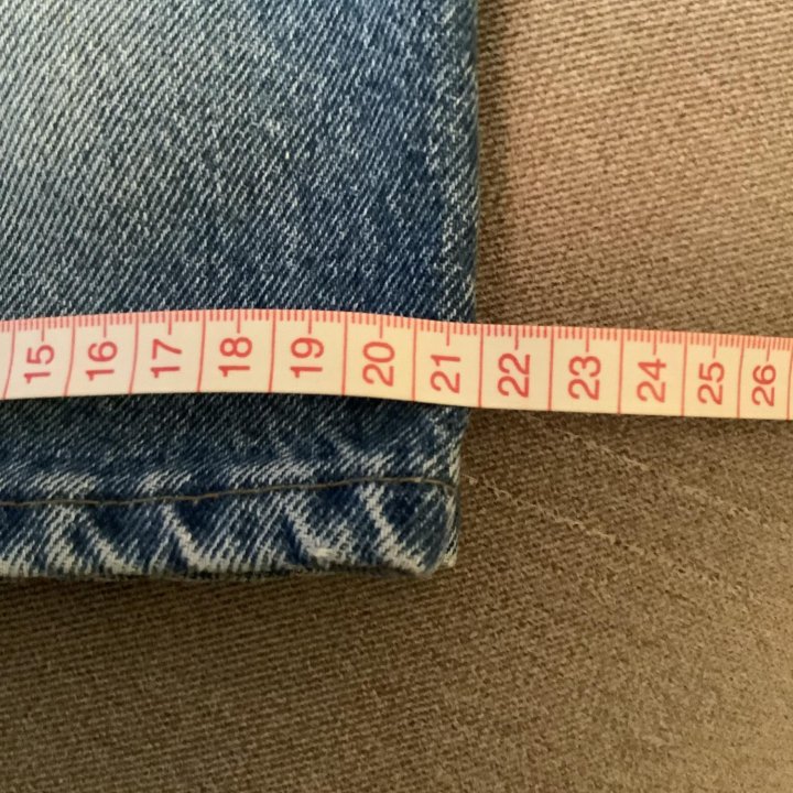 Мужские джинсы Levi’s 501