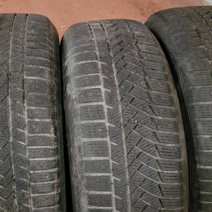 Шины Continental WinterContact 235/60 R18 107H XL